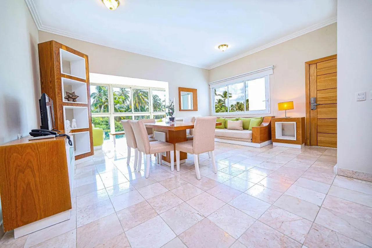 Apartamento Bavaro Hotel Cortecito Punta Cana